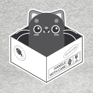 The Cat in the Box III T-Shirt